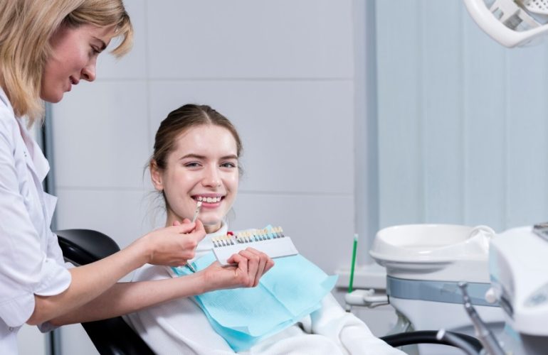 Best Cosmetic Dentist