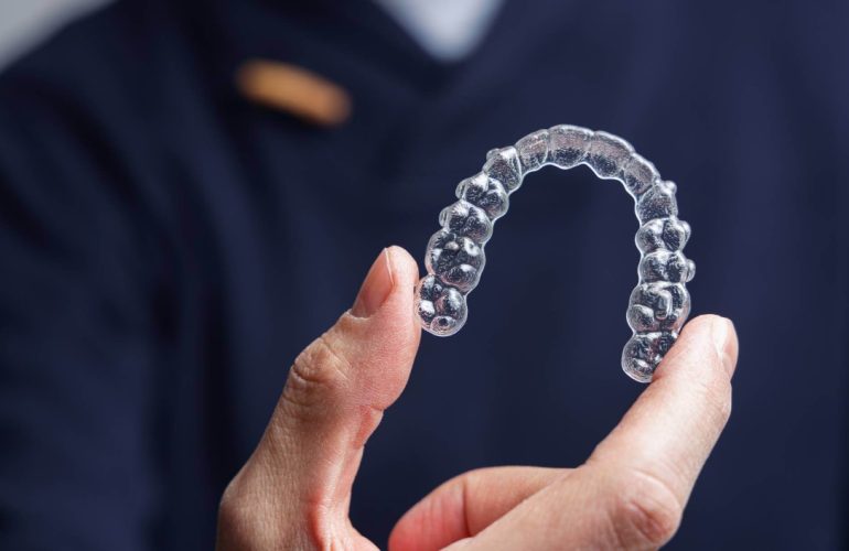 Invisalign Before and After